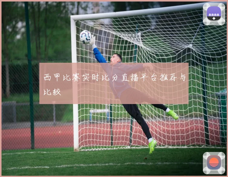 西甲比赛实时比分直播平台推荐与比较