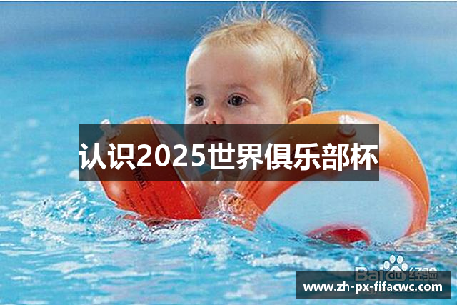 认识2025世界俱乐部杯